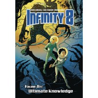 Infinity 8 HC Vol 06 Ultimate Knowledge - 1