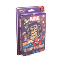 Infinity Gauntlet A Love Letter Game (editie in limba romana) - 1