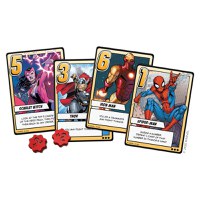Infinity Gauntlet A Love Letter Game (editie in limba romana) - 2