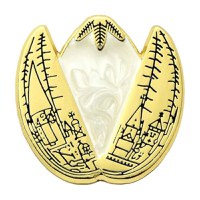 Insigna Harry Potter - Golden Egg - 1