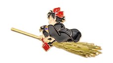 Insigna Metalica Kiki's Delivery Service - Kiki