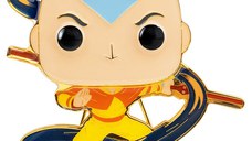 Insigna Pop Pin - Avatar The Last Airbender - AANG