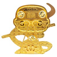 Insigna Pop Pin - Avatar The Last Airbender - AANG - 2