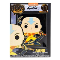 Insigna Pop Pin - Avatar The Last Airbender - AANG - 3