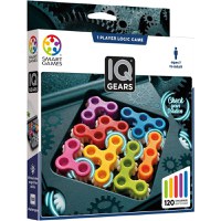 IQ Gears (Smart Games) - 1