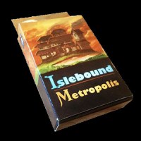Islebound - Metropolis - 1