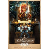 Jekyll Island Chronicles GN Book 03 - 1