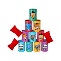 Joc de aruncare la tinta pentru copii Latas, Cayro - 2