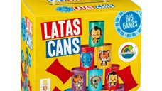 Joc de aruncare la tinta pentru copii Latas, Cayro