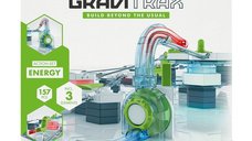 Joc de constructie Gravitrax Action-Set Energy, set de baza Flux
