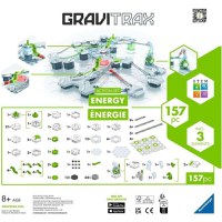 Joc de constructie Gravitrax Action-Set Energy, set de baza Flux - 4