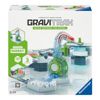 Joc de constructie Gravitrax Action-Set Energy, set de baza Flux - 1