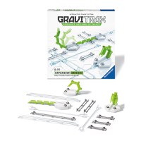 Joc de Constructie Gravitrax Bridges, Poduri, Set de Accesorii, Multilingv - 2