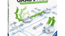 Joc de Constructie Gravitrax Bridges, Poduri, Set de Accesorii, Multilingv