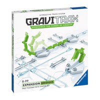 Joc de Constructie Gravitrax Bridges, Poduri, Set de Accesorii, Multilingv - 1