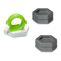 Joc de constructie Gravitrax Looping, Bucla, set de accesorii, editie Noua - 2