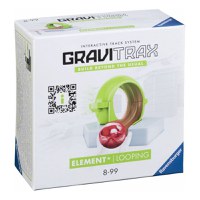 Joc de constructie Gravitrax Looping, Bucla, set de accesorii, editie Noua - 1