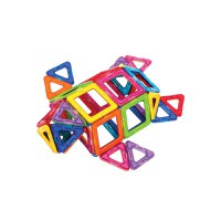 Joc de Constructie Magnetic Magformers - 62 piese - 4