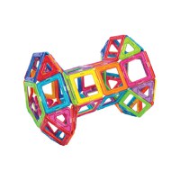 Joc de Constructie Magnetic Magformers - 62 piese - 3
