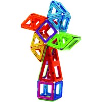 Joc de Constructie Magnetic Magformers - Creator Set - Creatorul, 60 piese - 2