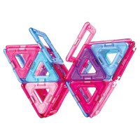 Joc de Constructie Magnetic Magformers - Inspire Set - Inspiratii, 30 piese - 5