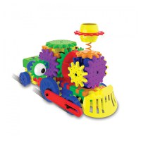 Joc de Constructie - Tren - 2