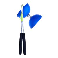 Joc de indemanare Diabolo Professional Set - Albastru - 1