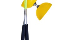 Joc de indemanare Diabolo Professional Set - Galben