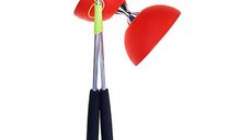 Joc de indemanare Diabolo Professional Set - Rosu