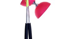 Joc de indemanare Diabolo Professional Set - Roz