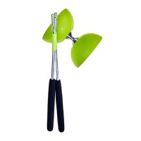 Joc de indemanare Diabolo Professional Set - Verde - 1
