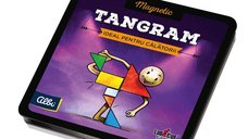 Joc de Logica Magnetic - Tangram