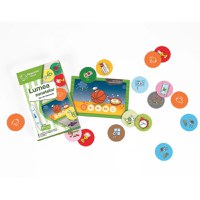 Joc de memorie Raspundel Istetel - Lumea sunetelor - 2