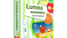 Joc de memorie Raspundel Istetel - Lumea sunetelor