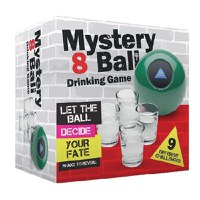 Joc de Petrecere Misterioasa Bila 8 - 1