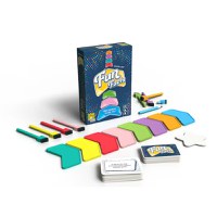 Joc de societate Fun Facts, limba romana - 2