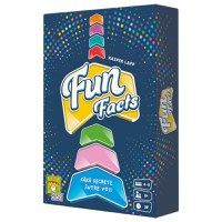 Joc de societate Fun Facts, limba romana - 1