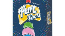 Joc de societate Fun Facts, limba romana