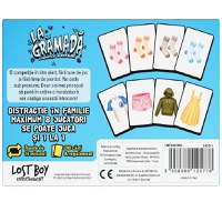 Joc de societate La gramada, limba romana - 3