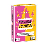 Joc de societate Panica-Panica! (limba romana) - 1