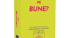 Joc de societate Pe bune? - Distractie si provocari in limba romana