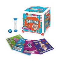 Joc Educativ BrainBox Stiinta - 2