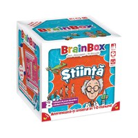 Joc Educativ BrainBox Stiinta - 1
