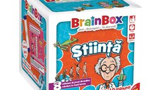 Joc Educativ BrainBox Stiinta