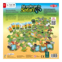 Joc educativ Sa exploram in safari! - 3