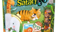 Joc educativ Sa exploram in safari!