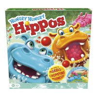 Joc Hungry Hungry Hippos - Refresh, limba engleza - 1