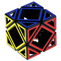 Joc Logic Meffert's Hollow Skewb Cub - 1