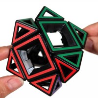 Joc Logic Meffert's Hollow Skewb Cub - 2