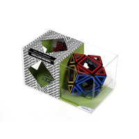 Joc Logic Meffert's Hollow Skewb Cub - 3